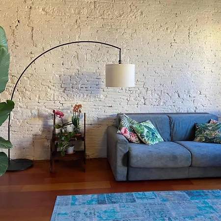 Apartment Charming Portion Of In Oltrarno Area Florence