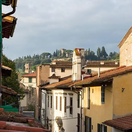 Charming Portion Of In Oltrarno Area * 피렌체